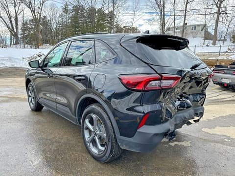 2025 Ford Escape, VIN 1FMCU9NAXSUB45447. Фото 2 з 6 з аукціону Copart. Каталог авто зі США OpenDataCar.