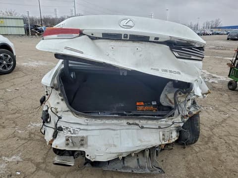 2017 Lexus IS 300, VIN JTHCM1D28H5018536. Фото 6 з 6 з аукціону Copart. Каталог авто зі США OpenDataCar.