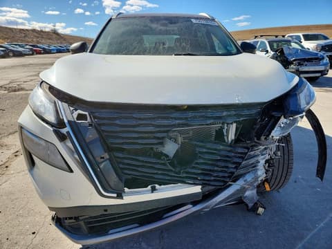 2023 Nissan Rogue, VIN JN8BT3CB7PW481276. Фото 5 з 6 з аукціону Copart. Каталог авто зі США OpenDataCar.