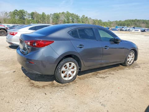 2015 Mazda 3, VIN JM1BM1T75F1234570. Фото 3 з 6 з аукціону Copart. Каталог авто зі США OpenDataCar.