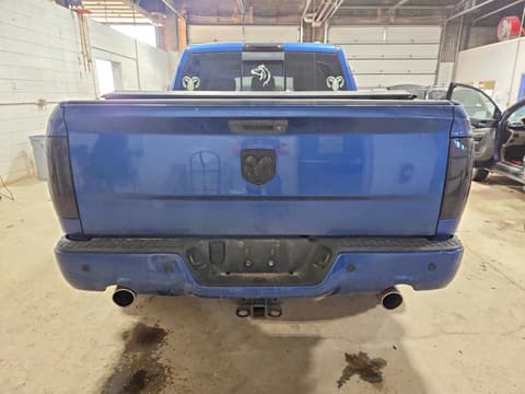 2010 Dodge Ram 1500, VIN 1D7RV1CT5AS189034. Фото 6 з 6 з аукціону Copart. Каталог авто зі США OpenDataCar.