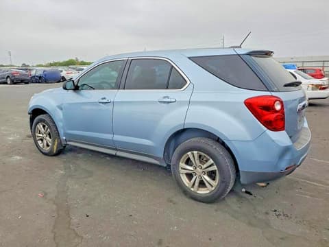 2015 Chevrolet Equinox, VIN 2GNALAEK4F6239232. Фото 2 з 6 з аукціону Copart. Каталог авто зі США OpenDataCar.