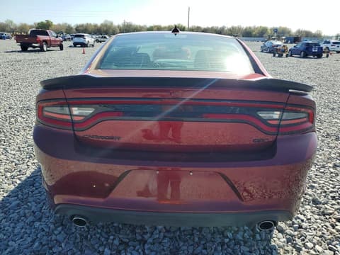 2022 Dodge Charger, VIN 2C3CDXHG9NH224872. Фото 6 з 6 з аукціону Copart. Каталог авто зі США OpenDataCar.