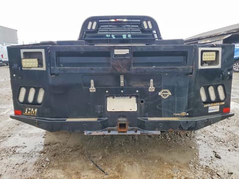 2017 Ford F-450 Super Duty, VIN 1FT8W4DT1HEB63025. Фото 6 з 6 з аукціону Copart. Каталог авто зі США OpenDataCar.