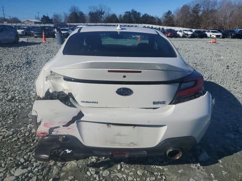 2024 Subaru BRZ, VIN JF1ZDBE10R9701760. Фото 6 из 6 с аукциона Copart. Каталог авто из США OpenDataCar.
