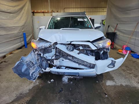 2019 Toyota 4Runner, VIN JTEBU5JRXK5672317. Фото 5 з 6 з аукціону Copart. Каталог авто зі США OpenDataCar.