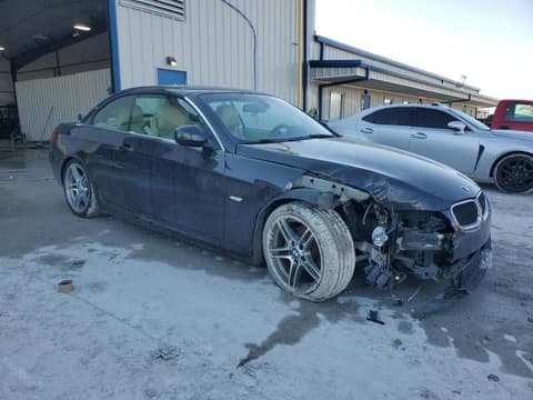 2011 Bmw motorrad 328, VIN WBADW3C5XBE541486. Фото 4 з 6 з аукціону Copart. Каталог авто зі США OpenDataCar.