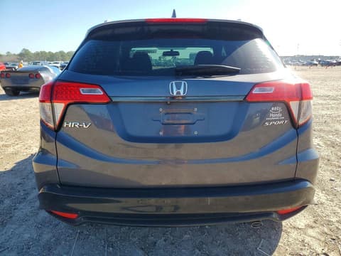 2019 Honda HR-V, VIN 3CZRU5H18KG700301. Фото 6 з 6 з аукціону Copart. Каталог авто зі США OpenDataCar.