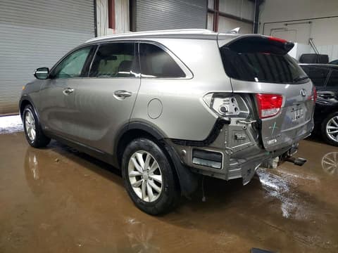 2016 Kia Sorento, VIN 5XYPGDA38GG181492. Фото 2 з 6 з аукціону Copart. Каталог авто зі США OpenDataCar.