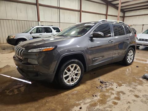 2015 Jeep Cherokee, VIN 1C4PJMCS0FW740038. Фото 1 з 6 з аукціону Copart. Каталог авто зі США OpenDataCar.