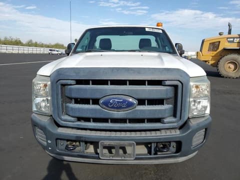 2013 Ford F-250 Super Duty, VIN 1FTBF2A63DEB82064. Фото 5 з 6 з аукціону Copart. Каталог авто зі США OpenDataCar.