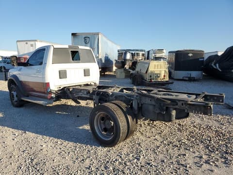 2020 Ram 4500, VIN 3C7WRKBL7LG289545. Фото 2 из 6 с аукциона Copart. Каталог авто из США OpenDataCar.