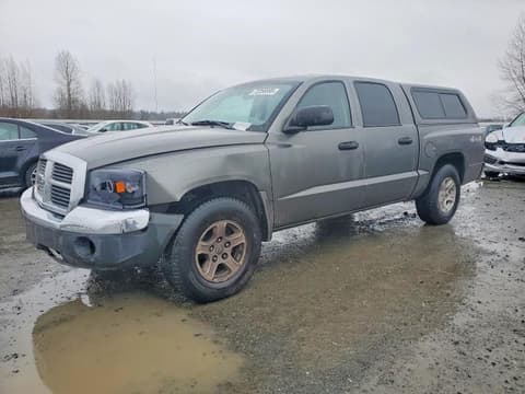 2005 Dodge Dakota, VIN 1D3HW48N45S298175. Фото 1 из 6 с аукциона Copart. Каталог авто из США OpenDataCar.