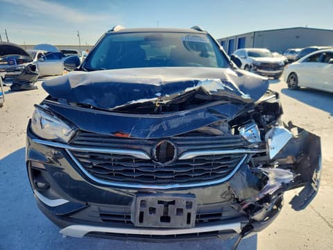 2023 Buick Encore GX, VIN KL4MMDS27PB052441. Фото 5 з 6 з аукціону Copart. Каталог авто зі США OpenDataCar.