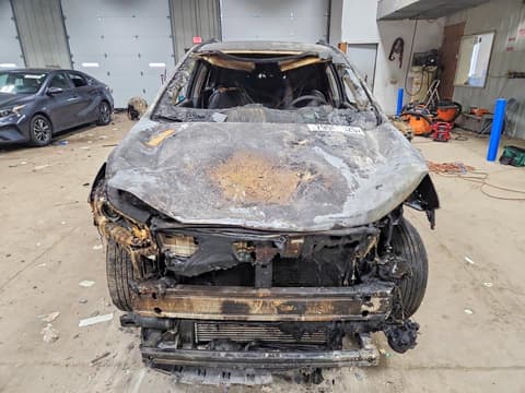 2020 Chevrolet Trax, VIN KL7CJPSB5LB086767. Фото 5 з 6 з аукціону Copart. Каталог авто зі США OpenDataCar.