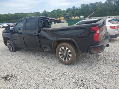 2024 Chevrolet Silverado, VIN 2GC4YMEY8R1117178. Фото 2 з 6 з аукціону Copart. Каталог авто зі США OpenDataCar.