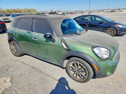 2016 Mini Cooper, VIN WMWZC3C55GWT08647. Фото 4 з 6 з аукціону Copart. Каталог авто зі США OpenDataCar.