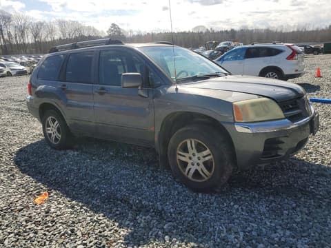 2004 Mitsubishi Endeavor, VIN 4A4MN31S24E086403. Фото 4 з 6 з аукціону Copart. Каталог авто зі США OpenDataCar.