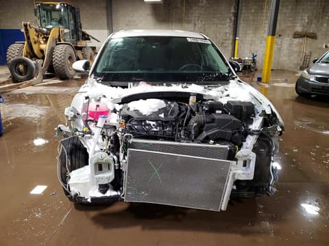 2025 Hyundai Tucson, VIN 3KMJA3DE0SE017168. Zdjęcie 5 z 6 z aukcji Copart. Katalog aut z USA OpenDataCar.