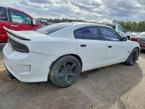 2019 Dodge Charger, VIN 2C3CDXCT3KH588057. Фото 3 з 6 з аукціону Copart. Каталог авто зі США OpenDataCar.
