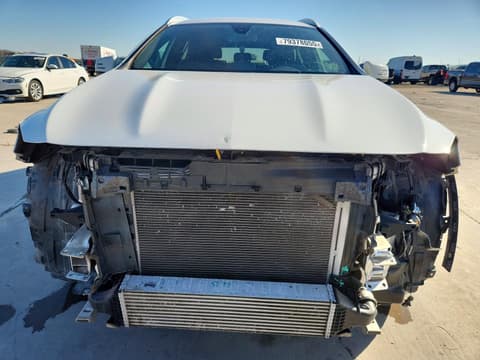 2019 Mercedes-benz GLA-Class, VIN WDCTG4EB0KU005280. Фото 5 з 6 з аукціону Copart. Каталог авто зі США OpenDataCar.