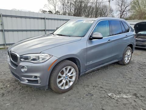 2014 Bmw X5, VIN 5UXKR0C51E0K43411. Фото 1 з 6 з аукціону Copart. Каталог авто зі США OpenDataCar.