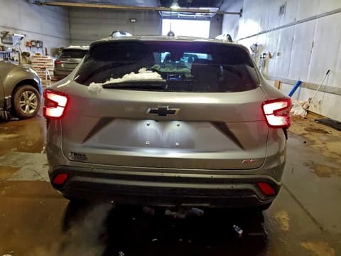 2024 Chevrolet Trax, VIN KL77LJE22RC039638. Фото 6 з 6 з аукціону Copart. Каталог авто зі США OpenDataCar.