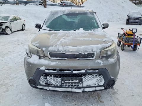 2014 Kia Soul, VIN KNDJN2A26E7001704. Zdjęcie 5 z 6 z aukcji Copart. Katalog aut z USA OpenDataCar.