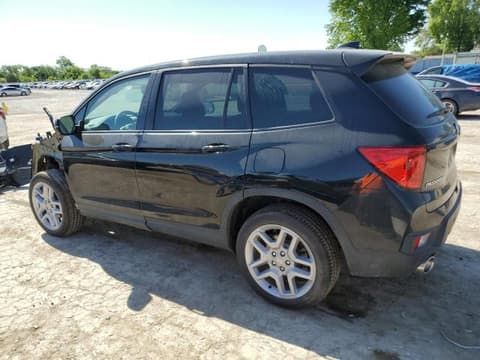 2025 Honda Passport, VIN 5FNYF8H51SB004496. Фото 2 з 6 з аукціону Copart. Каталог авто зі США OpenDataCar.