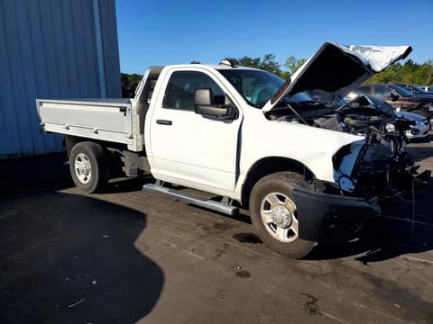 2024 Ram 2500, VIN 3C7WR4AJ3RG301887. Фото 4 з 6 з аукціону Copart. Каталог авто зі США OpenDataCar.