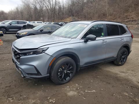 2024 Honda CR-V, VIN 5J6RS6H85RL030776. Фото 1 з 6 з аукціону Copart. Каталог авто зі США OpenDataCar.