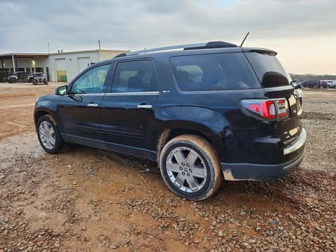 2017 Gmc Acadia, VIN 1GKKRSKD1HJ136335. Фото 2 з 6 з аукціону Copart. Каталог авто зі США OpenDataCar.