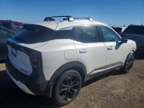 2026 Nissan Kicks, VIN 3N8AP6DD6TL314439. Фото 3 з 6 з аукціону Copart. Каталог авто зі США OpenDataCar.