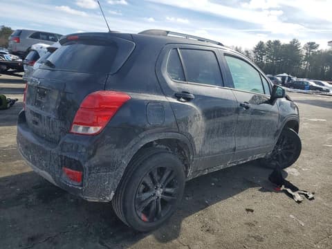 2020 Chevrolet Trax, VIN 3GNCJPSB8LL196964. Фото 3 з 6 з аукціону Copart. Каталог авто зі США OpenDataCar.