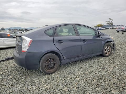 2011 Toyota Prius, VIN JTDKN3DU8B5319645. Фото 3 з 6 з аукціону Copart. Каталог авто зі США OpenDataCar.