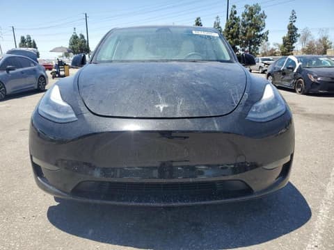 2023 Tesla Model Y, VIN 7SAYGDEF6PF635354. Фото 5 з 6 з аукціону Copart. Каталог авто зі США OpenDataCar.