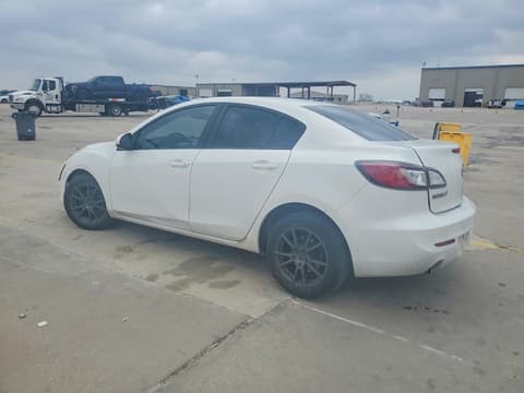 2013 Mazda 3, VIN JM1BL1U72D1847096. Фото 2 з 6 з аукціону Copart. Каталог авто зі США OpenDataCar.