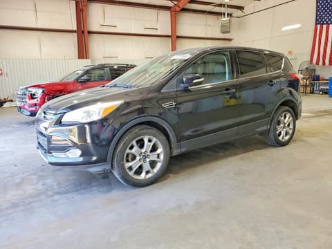 2013 Ford Escape, VIN 1FMCU0HX4DUA72770. Фото 1 з 6 з аукціону Copart. Каталог авто зі США OpenDataCar.