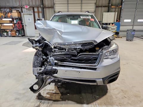 2018 Subaru Forester, VIN JF2SJABC8JH551977. Фото 5 з 6 з аукціону Copart. Каталог авто зі США OpenDataCar.