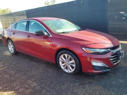 2019 Chevrolet Malibu Limited, VIN 1G1ZD5ST8KF212847. Фото 4 з 6 з аукціону Copart. Каталог авто зі США OpenDataCar.