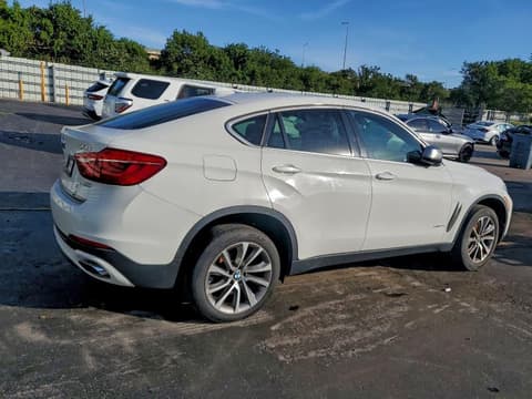 2019 Bmw X6, VIN 5UXKU6C58KLP60670. Фото 3 з 6 з аукціону Copart. Каталог авто зі США OpenDataCar.