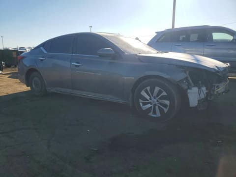 2021 Nissan Altima, VIN 1N4BL4BV8MN351043. Фото 4 з 6 з аукціону Copart. Каталог авто зі США OpenDataCar.