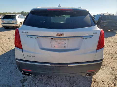 2019 Cadillac XT5, VIN 1GYKNARS9KZ141436. Фото 6 з 6 з аукціону Copart. Каталог авто зі США OpenDataCar.