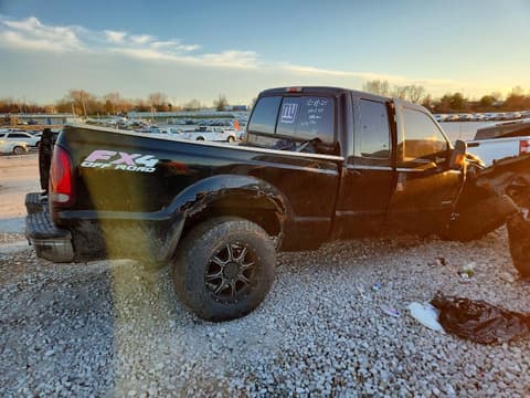 2006 Ford F-350, VIN 1FTWX31P76EB29500. Фото 3 з 6 з аукціону Copart. Каталог авто зі США OpenDataCar.