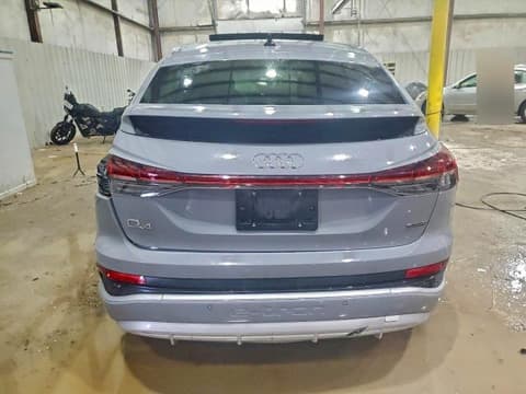 2023 Audi Q4 e-tron Sportback, VIN WA122BFZ2PP030679. Фото 6 из 6 с аукциона Copart. Каталог авто из США OpenDataCar.