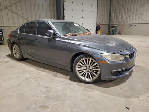 2013 Bmw ActiveHybrid 3, VIN WBA3F9C50DF145143. Фото 4 из 6 с аукциона Copart. Каталог авто из США OpenDataCar.