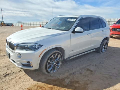 2018 Bmw X5, VIN 5UXKR2C51J0Z15599. Фото 1 з 6 з аукціону Copart. Каталог авто зі США OpenDataCar.