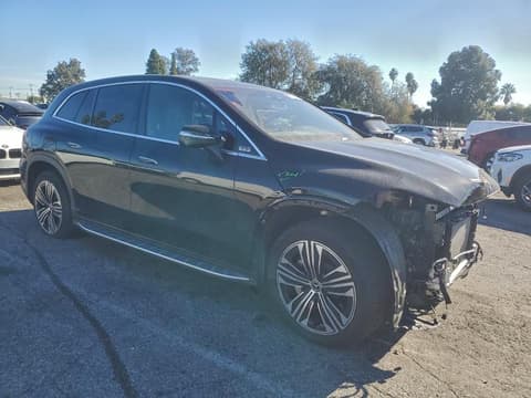 2024 Mercedes-benz EQS, VIN 4JGDM2DB0RA033144. Фото 4 з 6 з аукціону Copart. Каталог авто зі США OpenDataCar.