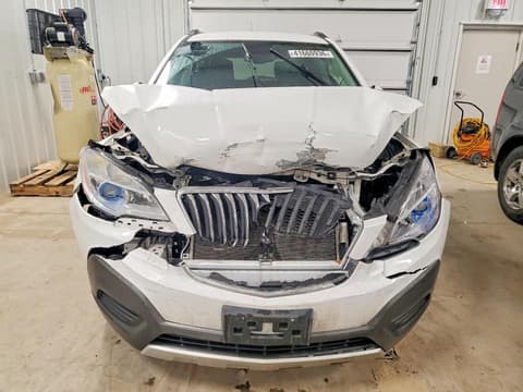 2016 Buick Encore, VIN KL4CJESBXGB601026. Фото 5 з 6 з аукціону Copart. Каталог авто зі США OpenDataCar.