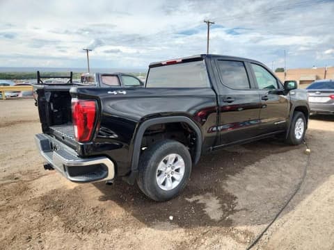 2025 Gmc Sierra, VIN 1GTPUAEK3SZ210822. Фото 3 з 6 з аукціону Copart. Каталог авто зі США OpenDataCar.